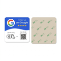 Tarjeta NFC Reseñas